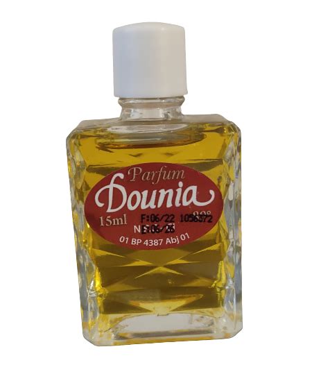 DOUNIA PARFUM SPIRITUEL ATTIRE LA CHANCE .